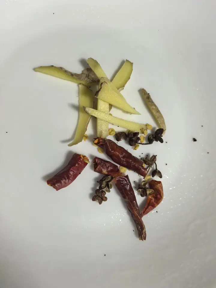 瘦肉土豆丝 第 3 步