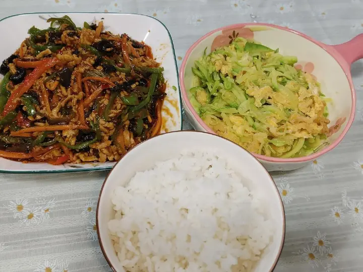 家常鱼香肉丝 第 2 步