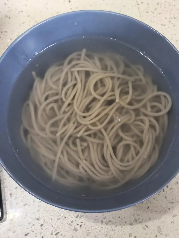 凉拌荞麦面 第 11 步