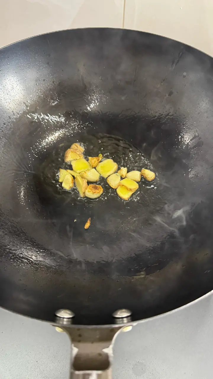 红烧带鱼 第 7 步