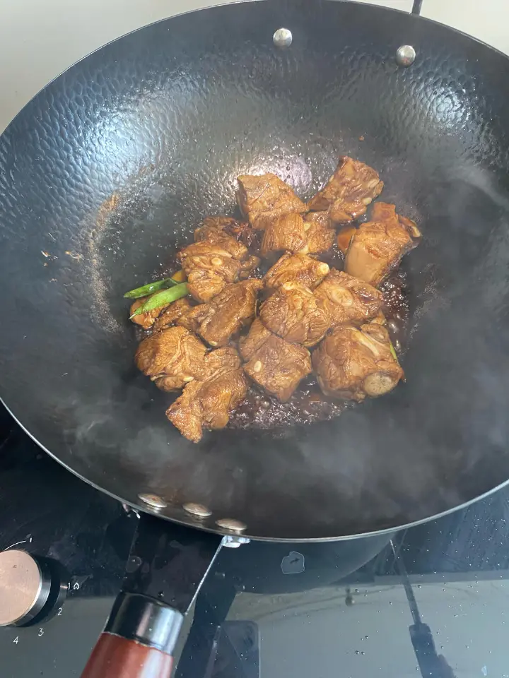 排骨炖土豆 第 7 步