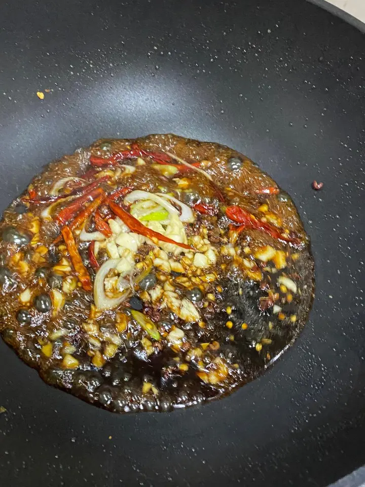风味茄子 第 5 步