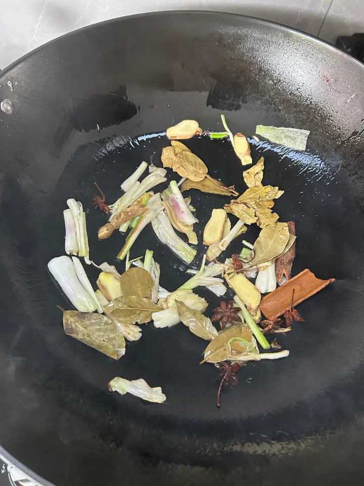 酸梅鸭 第 5 步