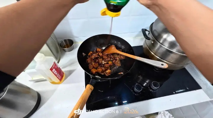糖醋排骨 第 12 步