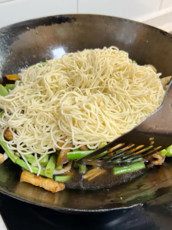 河南焖面 第 12 步