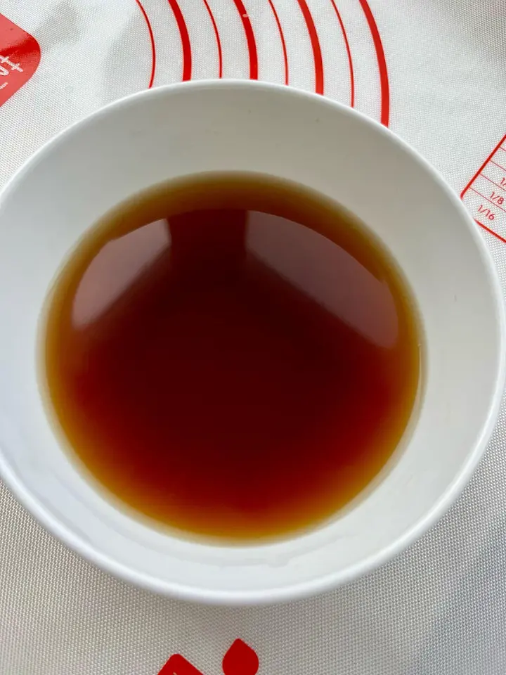 红枣红糖馒头 第 1 步