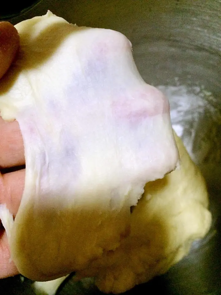 蜂蜜脆底小面包 第 2 步
