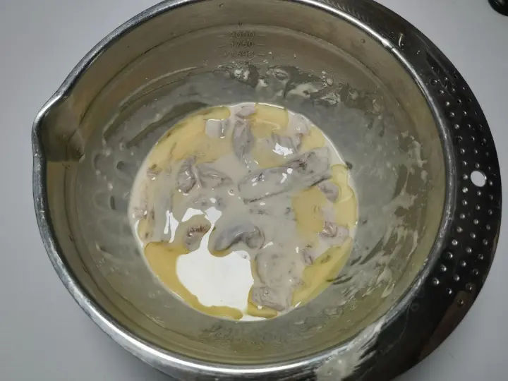 糖醋里脊 第 4 步