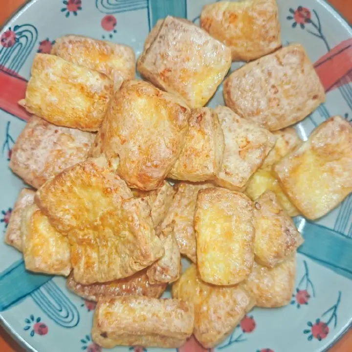 脆皮豆腐 第 4 步