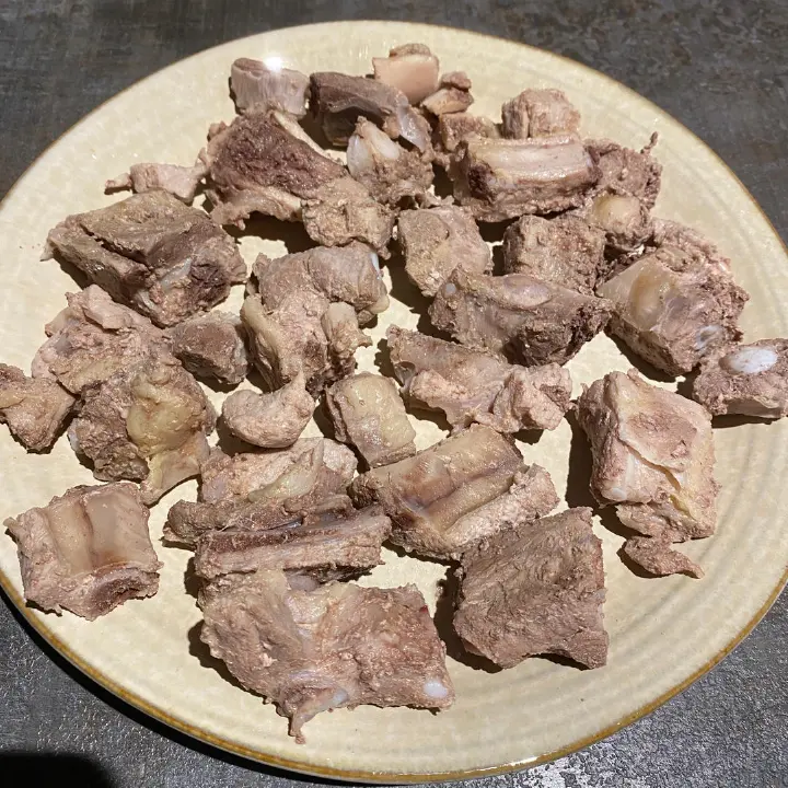 懒人版糖醋排骨 第 2 步
