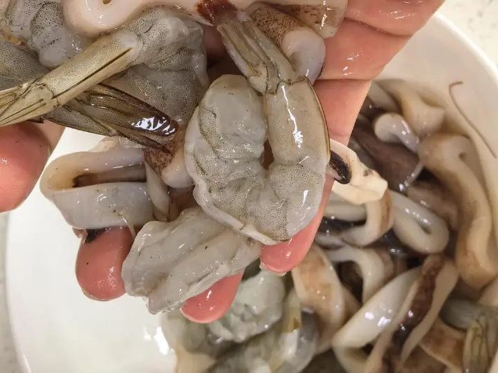 蒜蓉海鲜粉丝煲 第 13 步