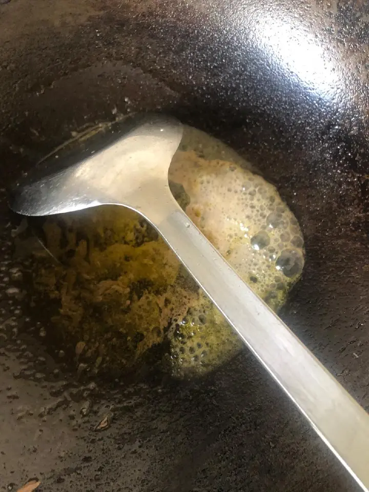 小炒黄牛肉 第 9 步