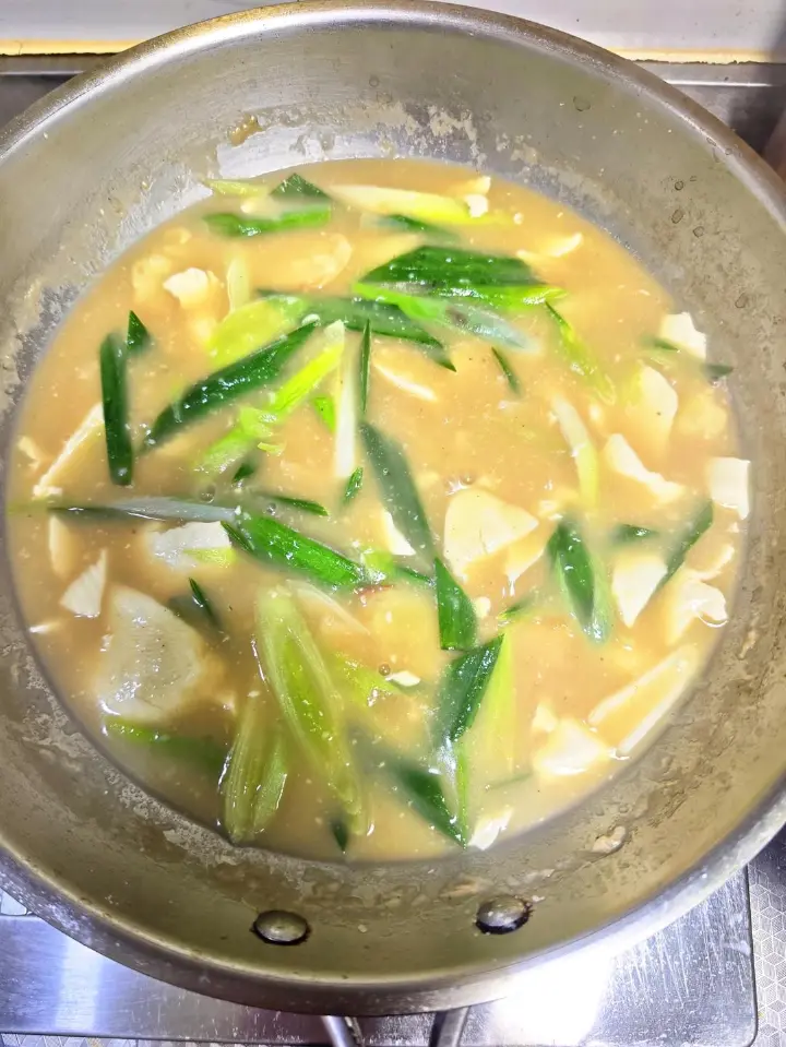 土豆烩豆腐 第 6 步