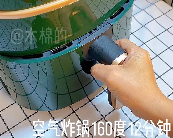空气炸锅免揉气泡面包 第 15 步