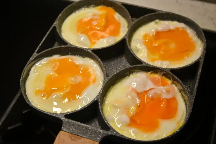 大虾肉蛋堡 第 7 步
