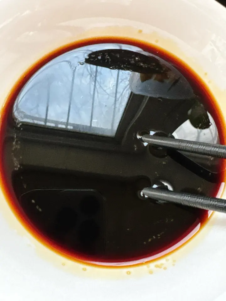 杏鲍菇烧鸡腿 第 5 步