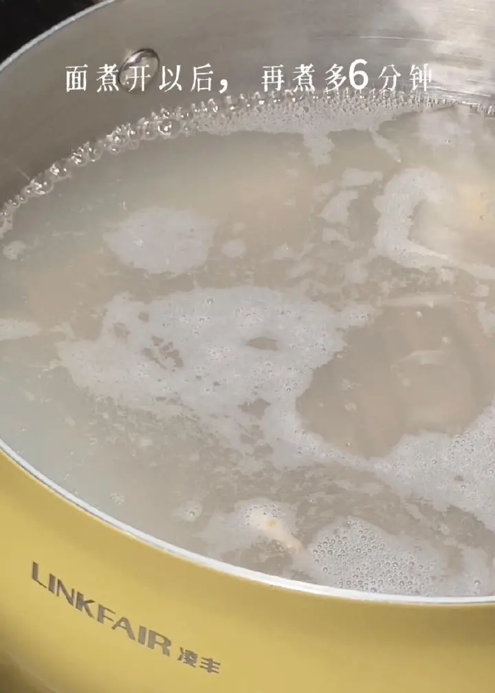 金不换青酱拌荞麦面 第 13 步