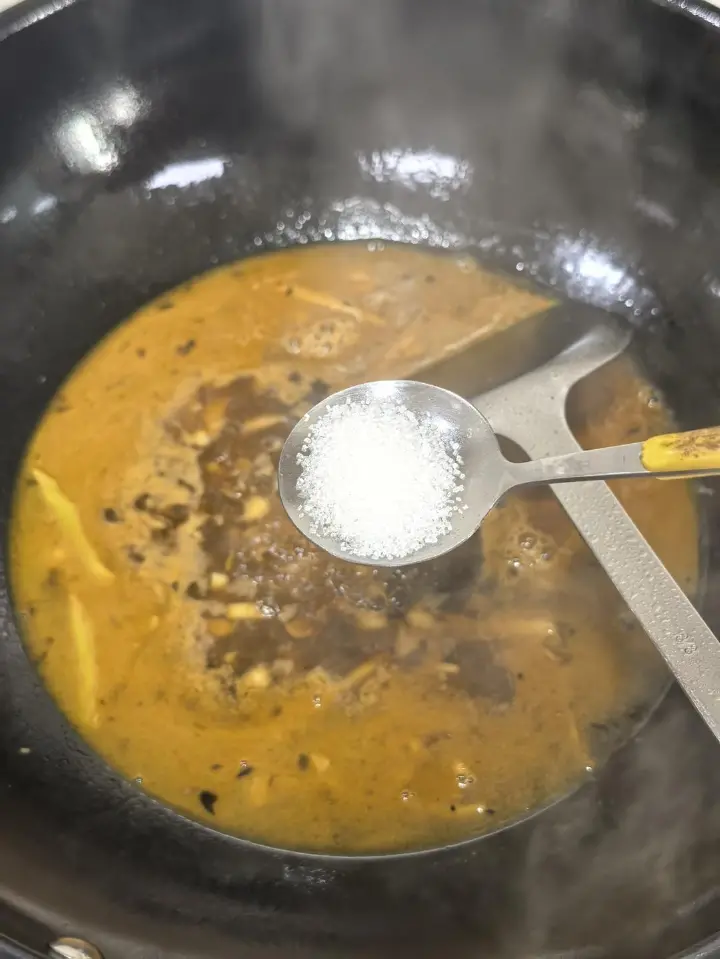 蒜蓉海鲜粉丝煲 第 20 步