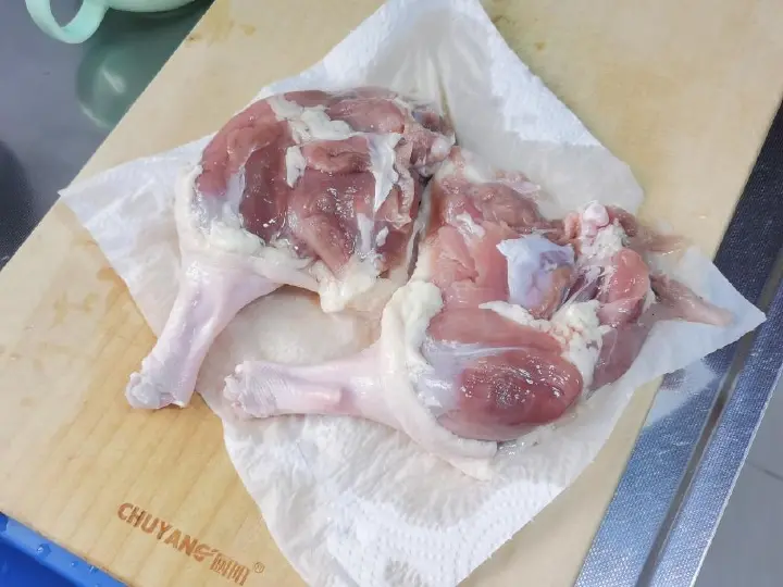 茶香陈皮鸭 第 8 步
