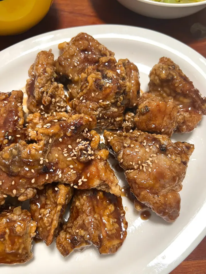 油炸糖醋排骨 第 11 步