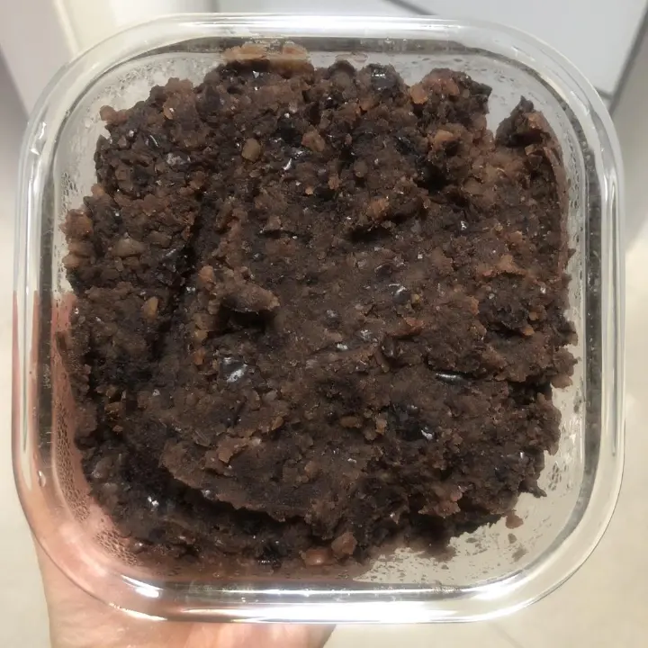 日式红豆包 第 1 步