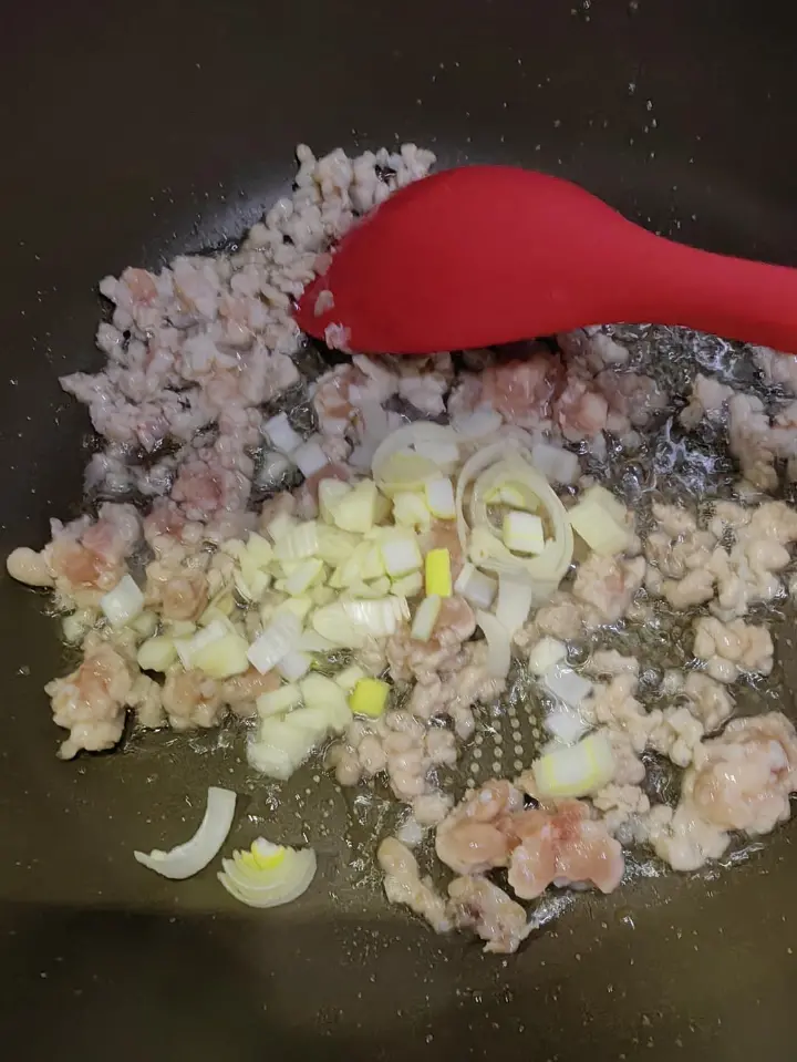 肉末西葫芦 第 7 步