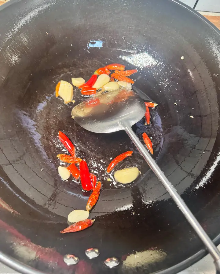家常烧茄子 第 7 步