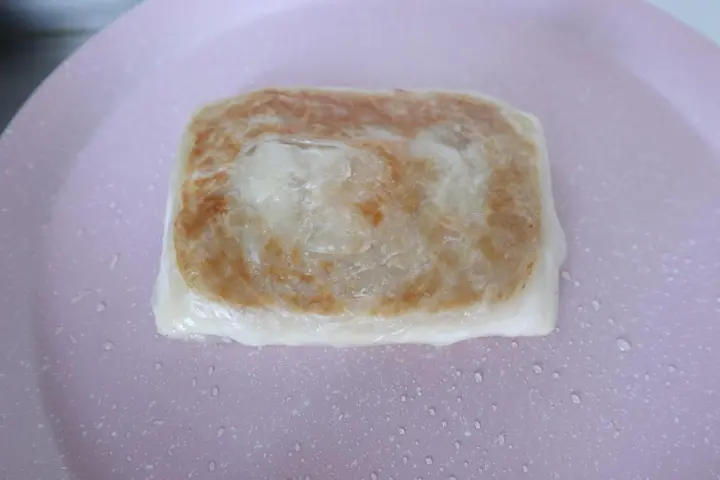 手抓饼鸡蛋饼 第 6 步