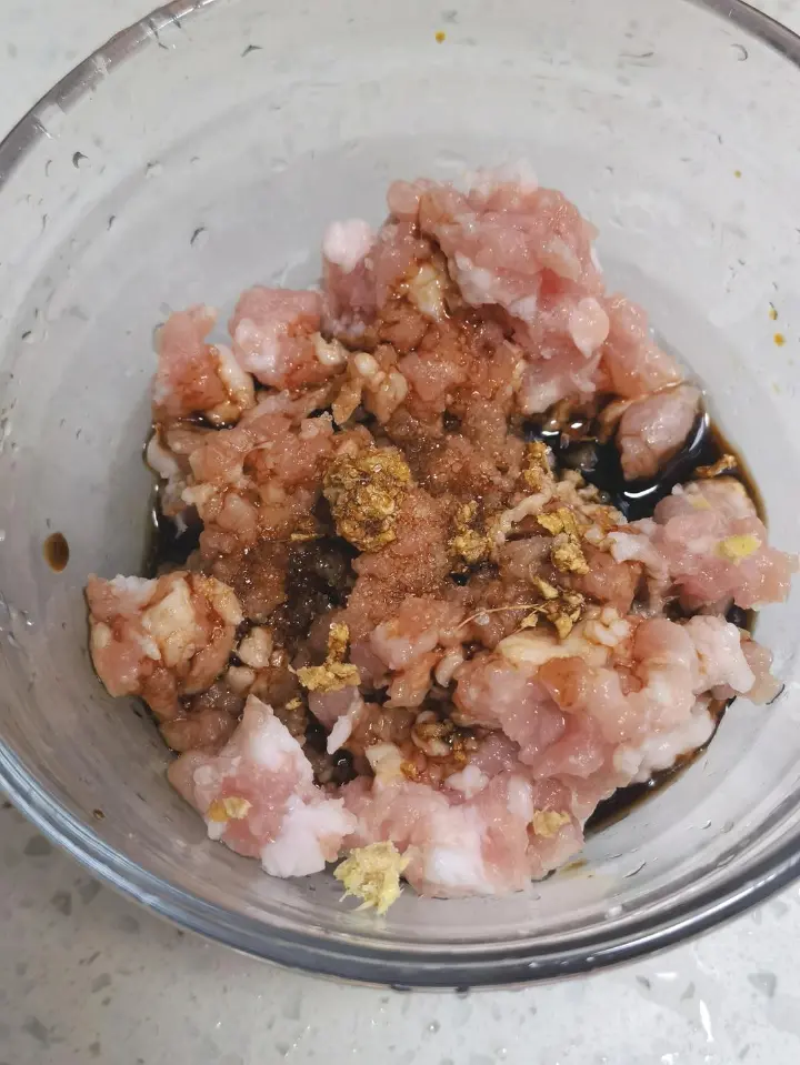 糟羹 第 4 步