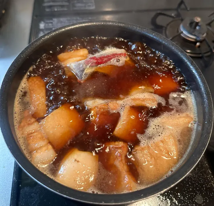 懒人红烧肉 第 13 步
