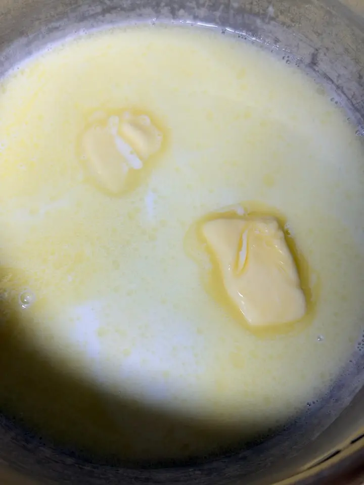 岩烧乳酪吐司 第 2 步