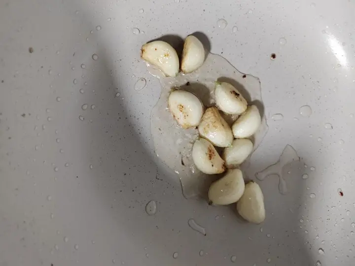 黑椒杏鲍菇牛肉粒 第 14 步