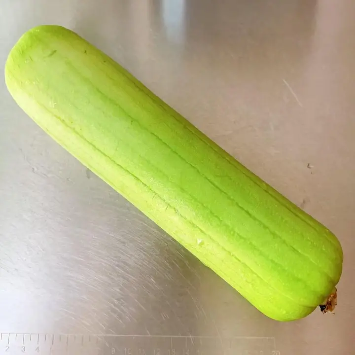 丝瓜竹荪鲜汤 第 1 步
