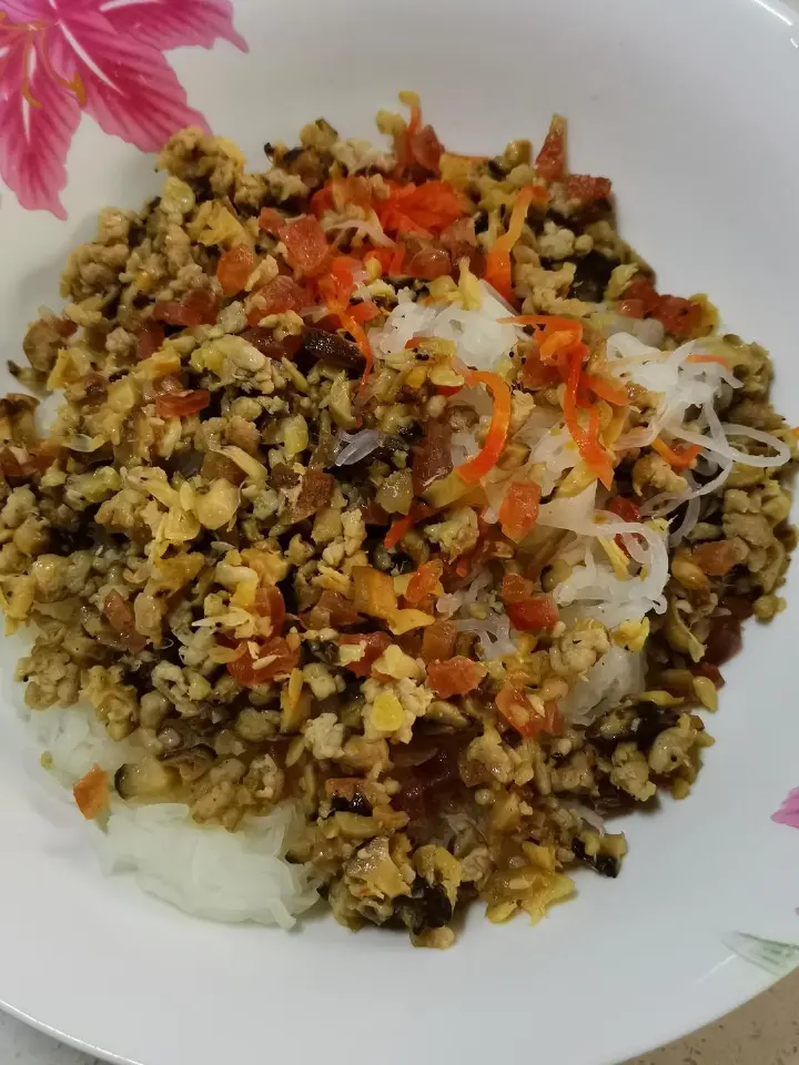 客家蒸萝卜圆子 第 10 步
