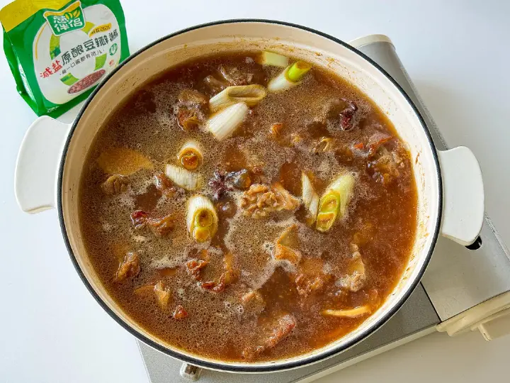红烧牛肉炖土豆 第 8 步