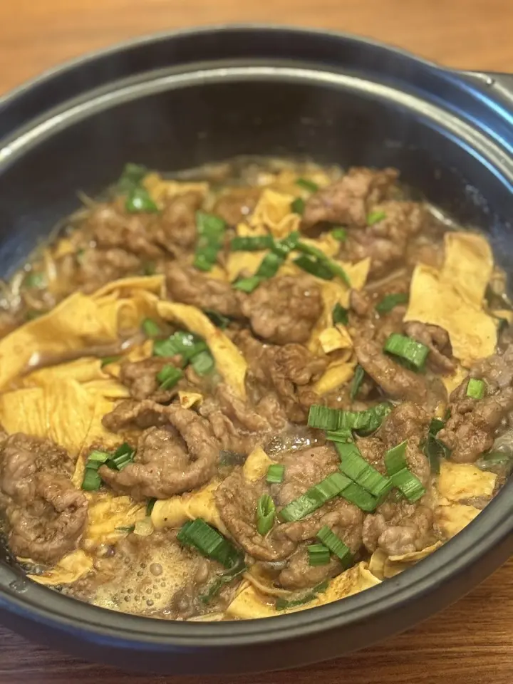 沙茶牛肉煲 第 8 步