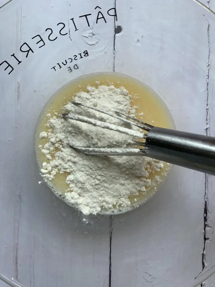 椰香蛋挞 第 3 步