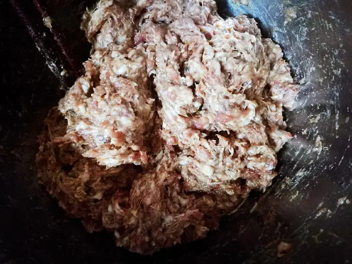 津味肉龙 第 3 步