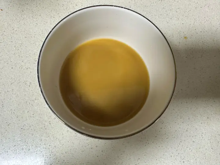 干煸花菜 第 3 步