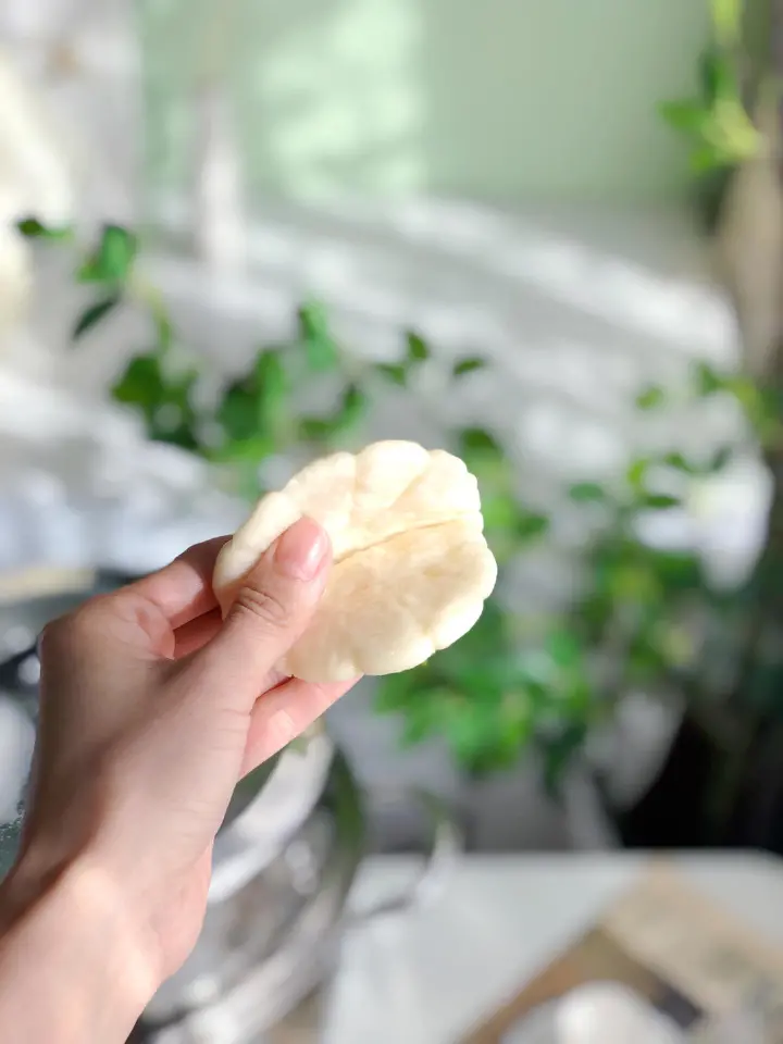 一次发酵懒人荷叶饼 第 10 步