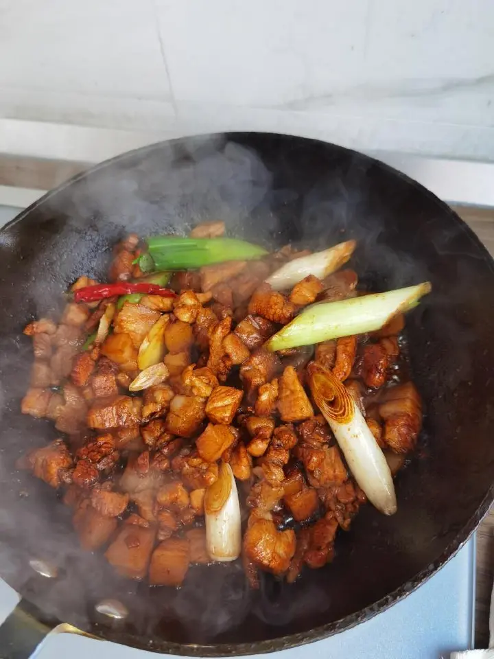 家常小炒肉 第 11 步