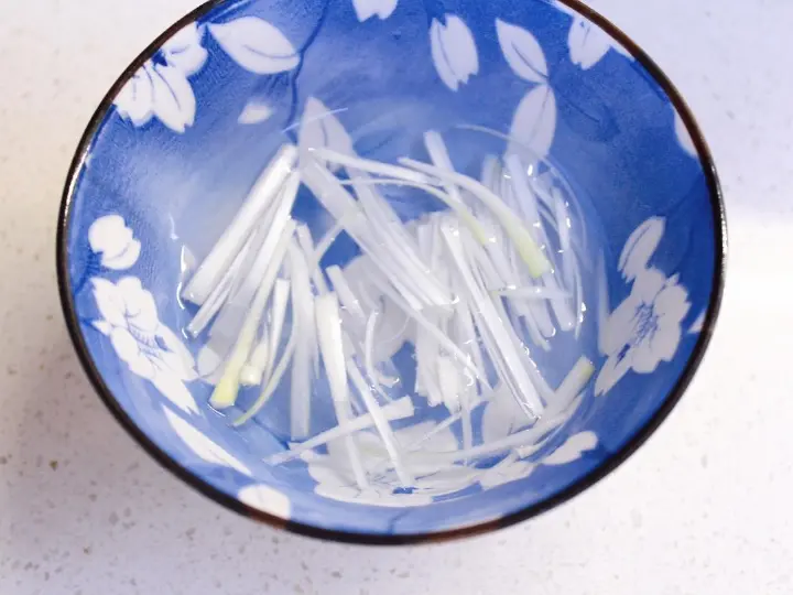 桂花糖醋丸子 第 2 步