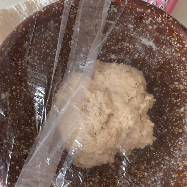 低卡法式面包球 第 3 步