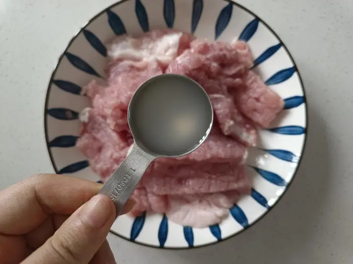 茄汁排条 第 3 步