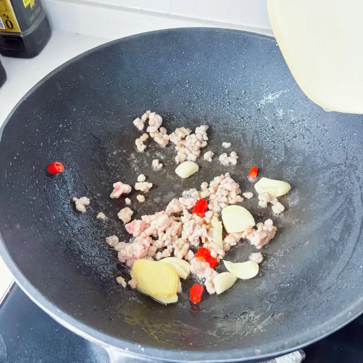 肉末冬瓜 第 6 步