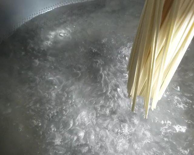 懒人版拌面 第 1 步