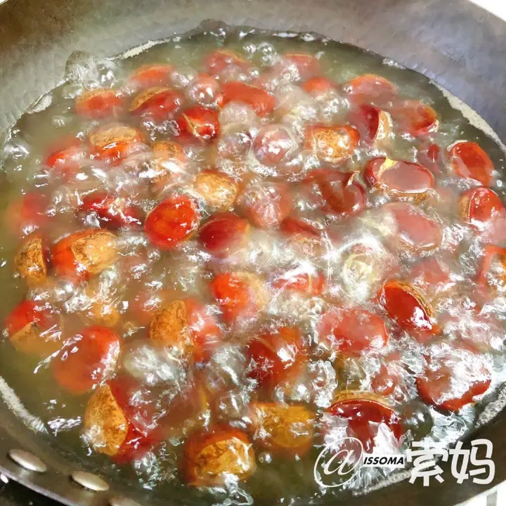 糖烤栗子 第 7 步
