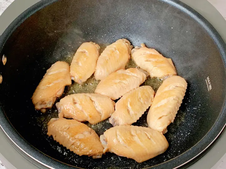 玉米鸡翅煲 第 10 步
