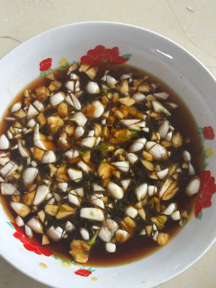 尖椒酿肉 第 7 步