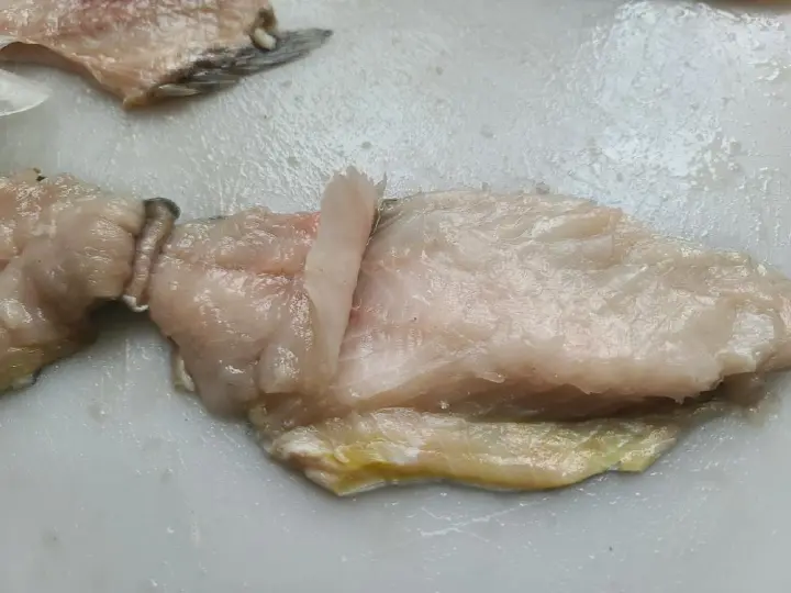 松鼠桂鱼 第 6 步